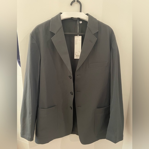Uniqlo U Tailored Jacket - Picture 1 of 5